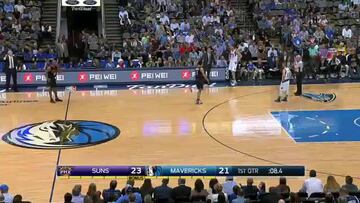 Nowitzki descansa y Deron Williams gana: 27 puntos