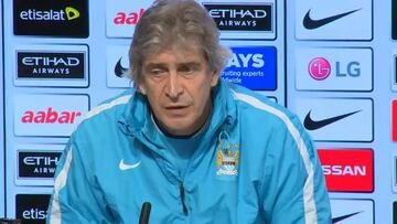 Joe Hart confiesa cómo les anunció Pellegrini su partida