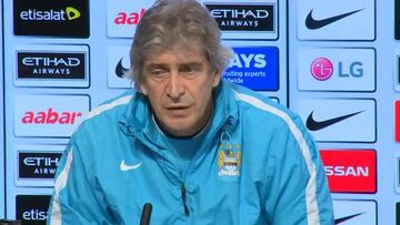 Así despidió el City a Pellegrini
 y confirmó a Pep Guardiola