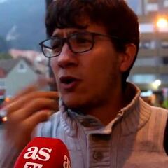 ¿Qué dicen los fans de Jackson de su llegada al fútbol chino?