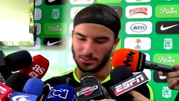 Pérez: "Por mi nivel, veo cerca el sueño de Selección"