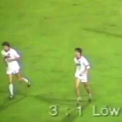 Así jugaba Joachim Löw; los mejores goles de su carrera