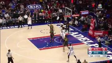 Máxima anotación histórica sin que nadie llegue a los 15pts