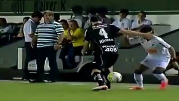 Neymar: los 20 caños más humillantes de su carrera