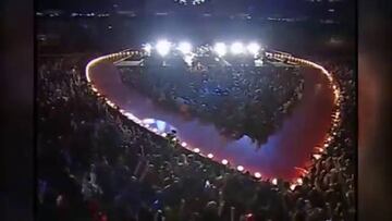 ?Cu¨¢l ha sido el mejor show del descanso del Super Bowl?
