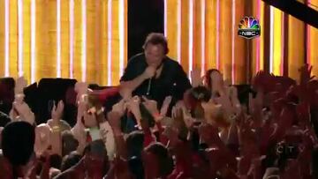 ?Cu¨¢l ha sido el mejor show del descanso del Super Bowl?