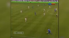 The day Ronaldo's skill left Dani Alves on his backside