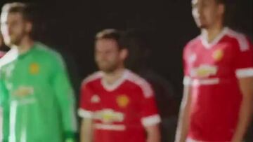 'Superhéroe' sueña con jugar en el United y lo más visto