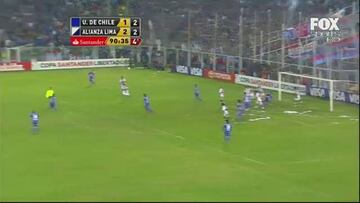 Juez de la polémica volverá a dirigir a la U seis años después