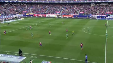Exclusivo AS Chile: Revisa los goles del sábado en España