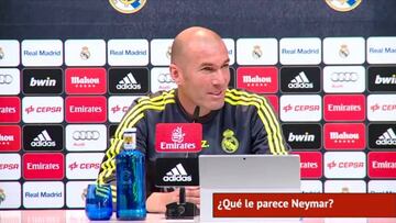"¿Neymar? A los rivales no les gustan tantas tonterías..."