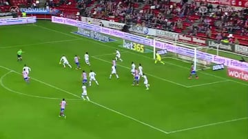 Repasa los goles de la fecha 23 de la Liga BBVA