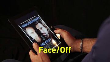 ¿Te imaginas a Pirlo como una estrella de cine?