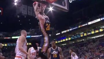 Los Jazz siguen en racha: seis victorias consecutivas