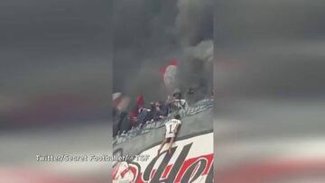 Fan reventó su TV al perder la Super Bowl y lo más visto