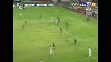 ¡Jugadón de Miralles y gol de Huracán para entrar a la Copa!