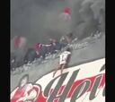 ¡Duro recibimiento de hinchas del Ajax a ex arquero del club!