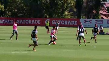 Colo Colo llega al clásico con su mejor defensa de la historia