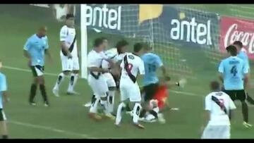 Federación de Fútbol de Uruguay vetó este spot