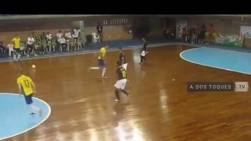 El árbitro que hace falta a dos rivales y los videos más vistos