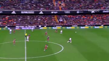 Barcelona sella su paso a la final con empate ante Valencia