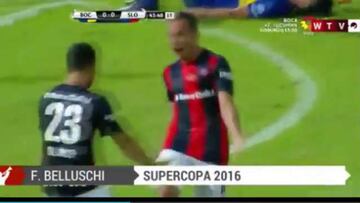 Los 4 golazos del San Lorenzo de Guede ante Boca Juniors