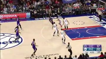 Remontada en el último cuarto con 28+12 de Cousins