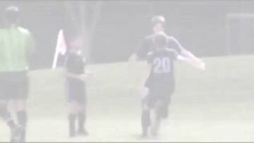 Los golazos de García-Morillo, la perla americana del Atleti