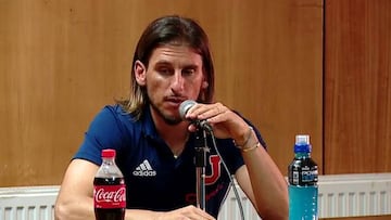 Beccacece y el mal momento: "El responsable soy yo"