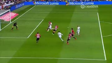 Modric y Cristiano dan lustre al Madrid ante el Athletic