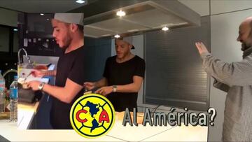 'Jona' Dos Santos: "En un futuro puede que vaya al América"