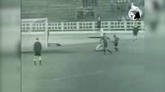 Rik Coppens: the inventor of the two-man penalty kick