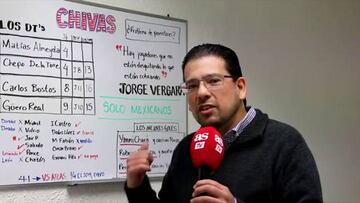 "Las Chivas tienen un problema de promotores"