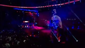 Así fue la presentación de Pau Gasol en su sexto All Star