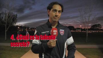 Las 23 cosas que no sab¨ªas de Alessandro Nesta