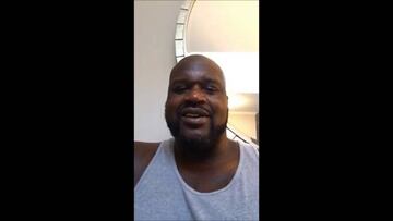 Shaquille O'Neal is Northampton Town's ‘biggest’ fan