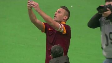 10 grandes genialidades de Totti, el último gladiador