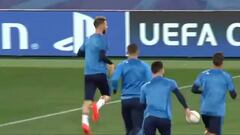 Cristiano Ronaldo to test the Spalletti effect