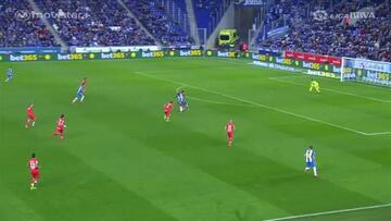 Espanyol (1) - Deportivo (0)