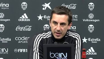 Neville: "Despite the challenges I've enjoyed every minute"