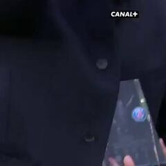 El Parque de los Príncipes despide al 'Pocho' Lavezzi