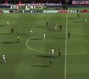 El golazo del San Lorenzo de Pablo Guede y Paulo Díaz