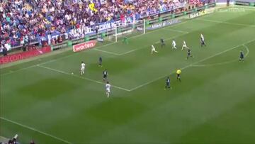 5 imágenes que retratan el agujero defensivo del Madrid