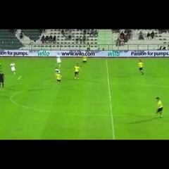 Así juega Pulisic, la perla de USA que ya es titular en Dortmund