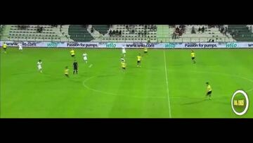 Así juega Pulisic, la perla de USA que ya es titular en Dortmund