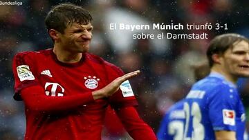 El resumen de los líderes de las ligas del mundo, en un minuto