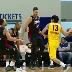 Jorge Guitérrez vuelve a la NBA; conócelo más de cerca