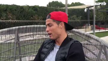 Premier League or LaLiga? Cristiano reveals his preference