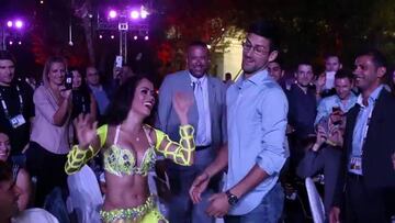 El video que muestra volcamiento del bus de Huracán y lo más visto