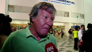 Leonel Herrera dispara: "No sé si es Tonso o Tongo"